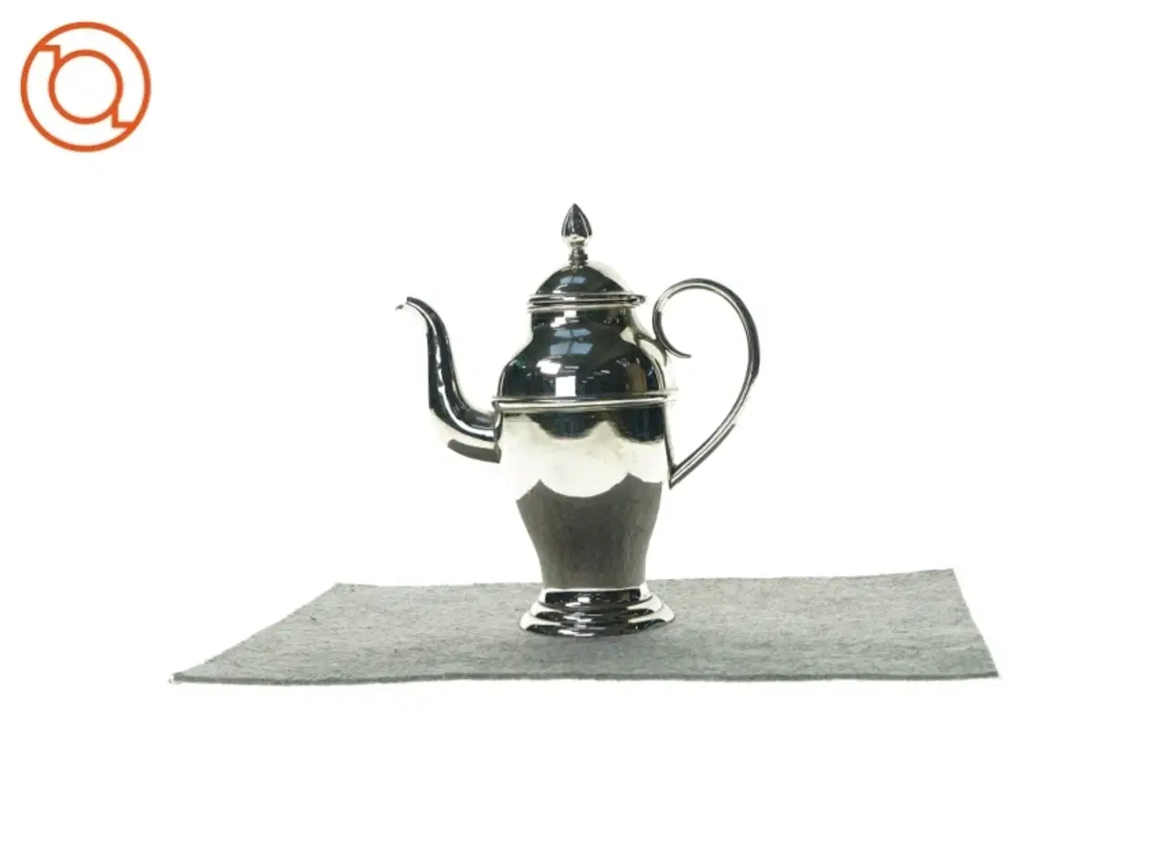 Billede 1 - Fin tekande (str. H 25 o 10)