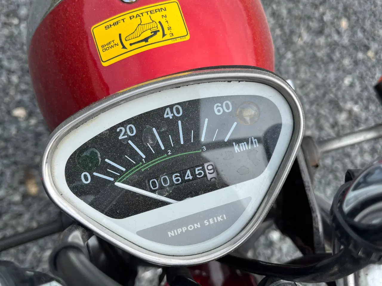 Billede 5 - Honda Dax 50cc