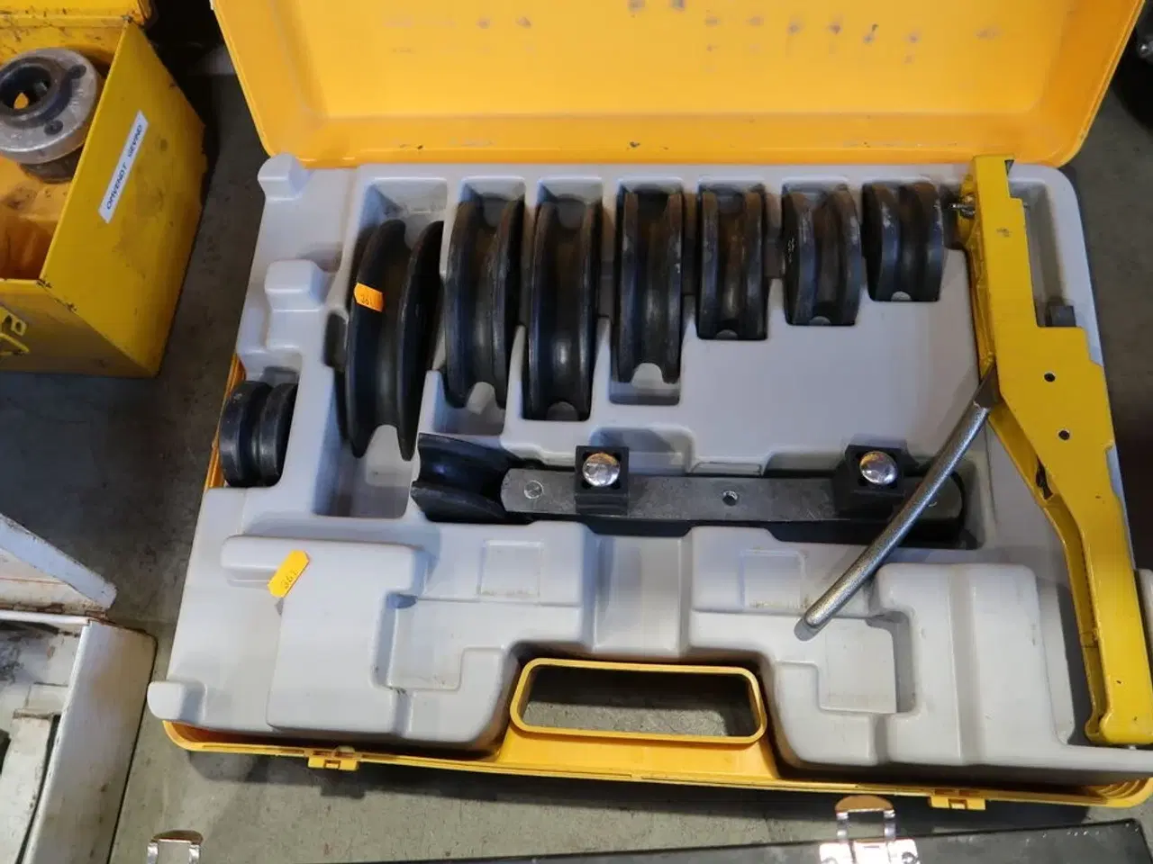 Billede 1 - Rørbukker REMS SWING