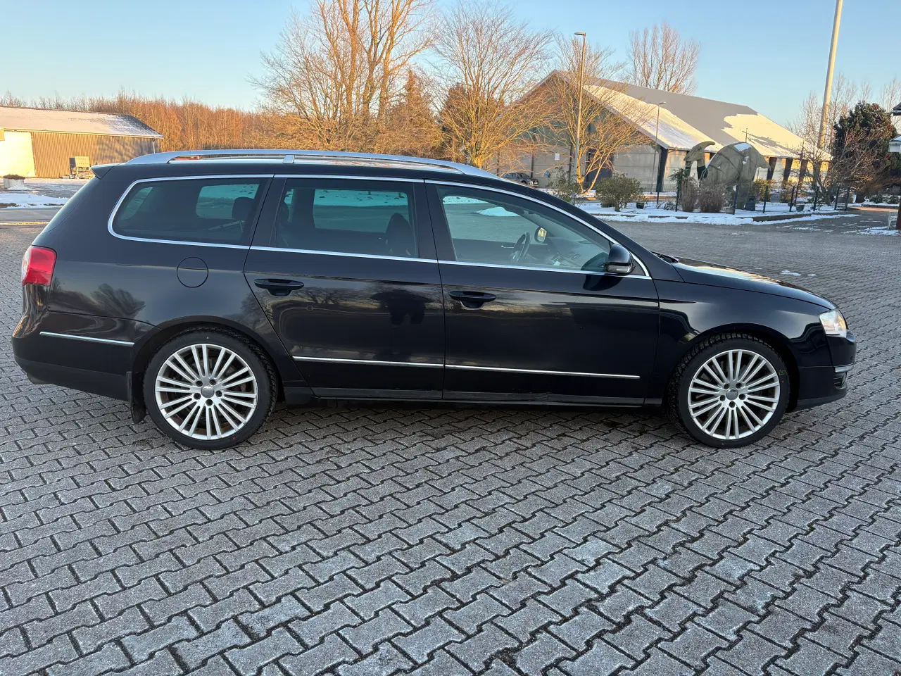 Billede 3 - Passat 3.2 v6 r32 