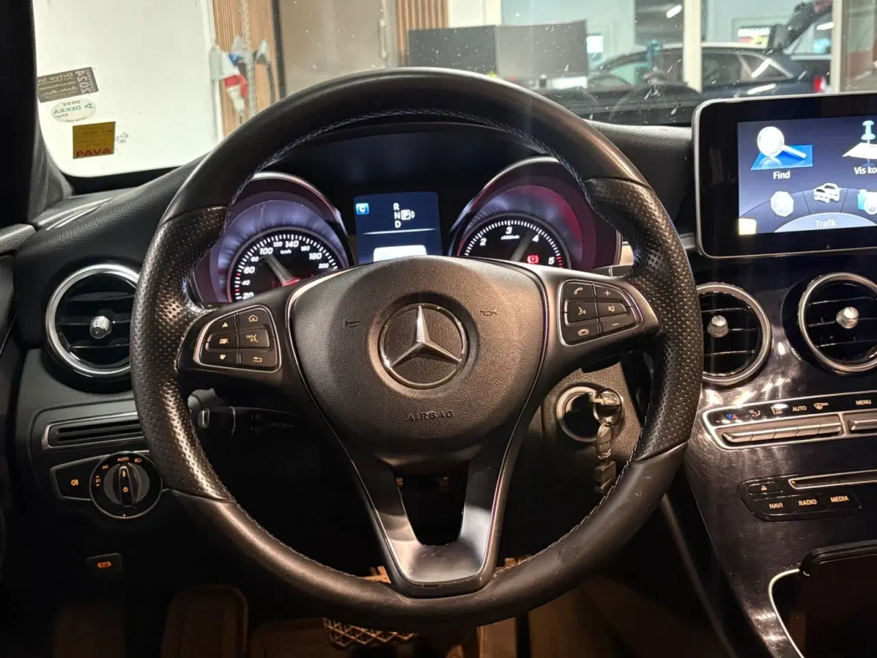 Billede 9 - Mercedes C220 2,2 BlueTEC Avantgarde stc. aut.