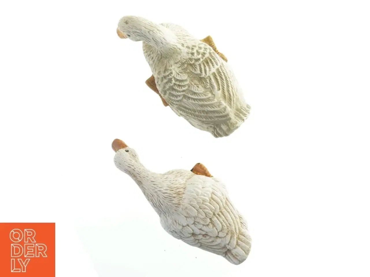Billede 2 - Keramiske andefigurer