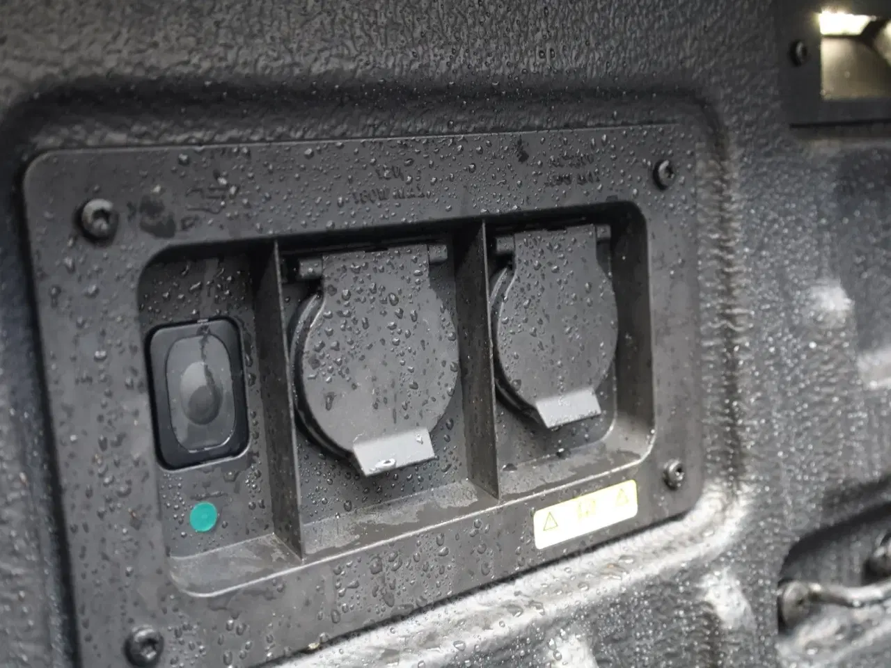 Billede 7 - VW Amarok 3,0 TDi 240 Aventura aut. 4Motion