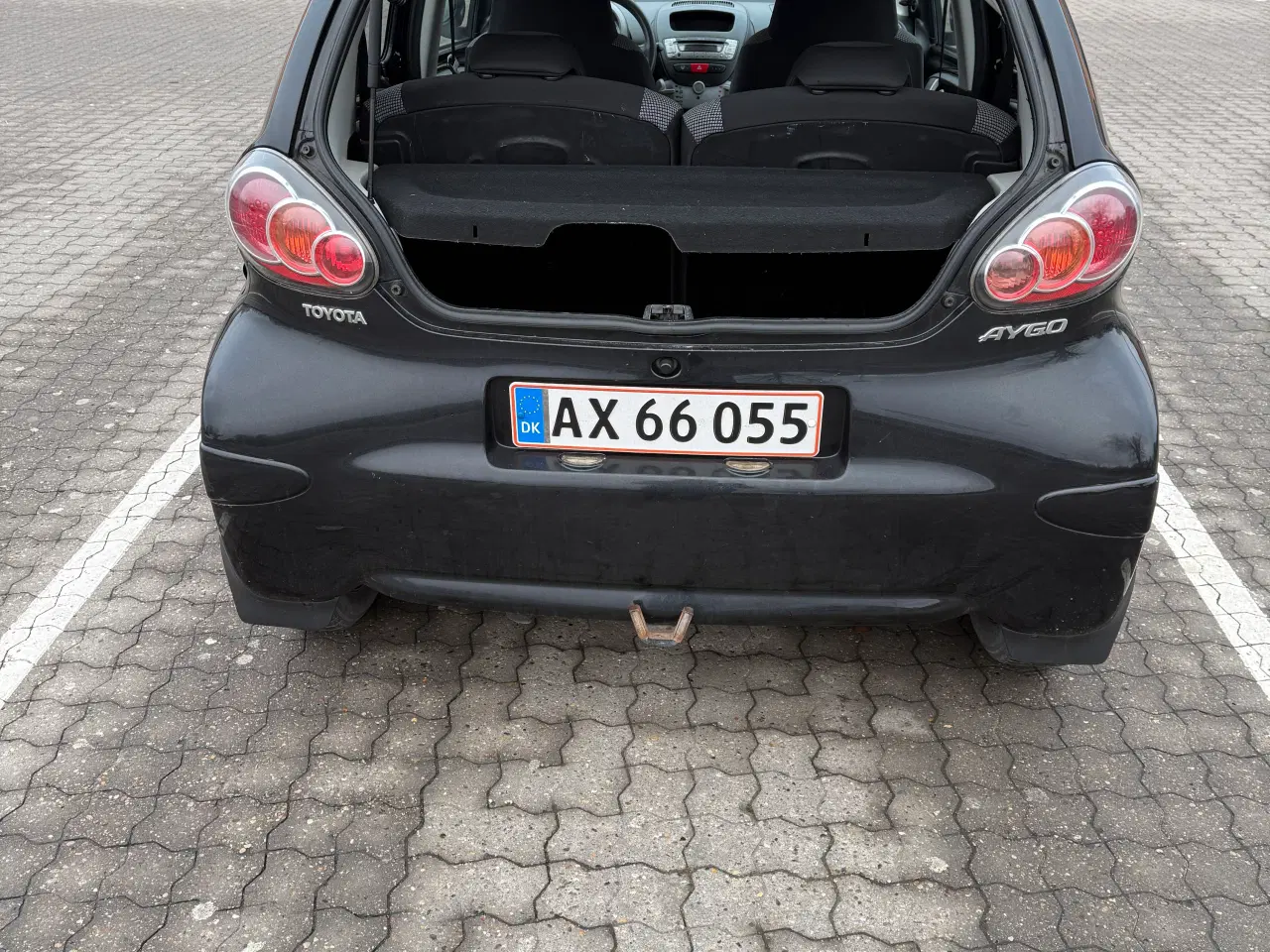 Billede 9 - Pæn og velholdt bil i god stand