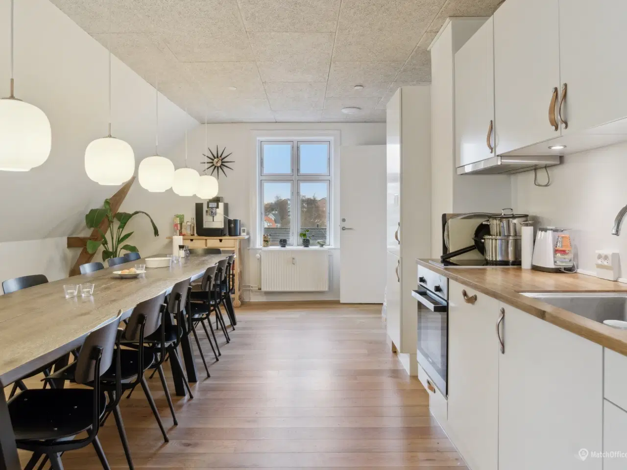 Billede 6 - Kontorlejemål centralt i Farum - stor rabat på lejen i det første år og ingen binding