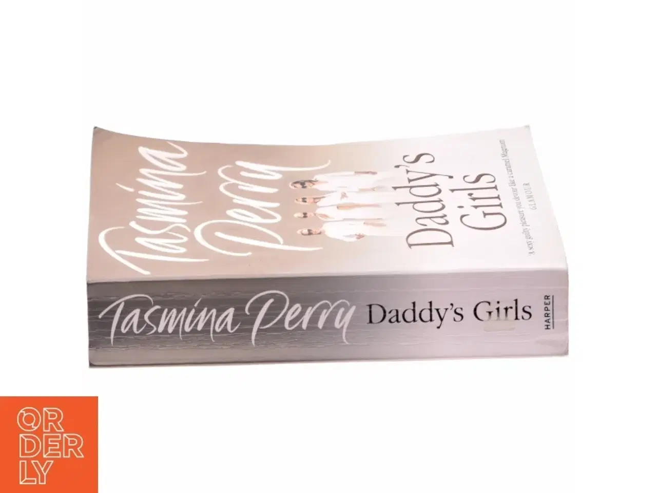 Billede 2 - Daddy&#39;s girls af Tasmina Perry (Bog)