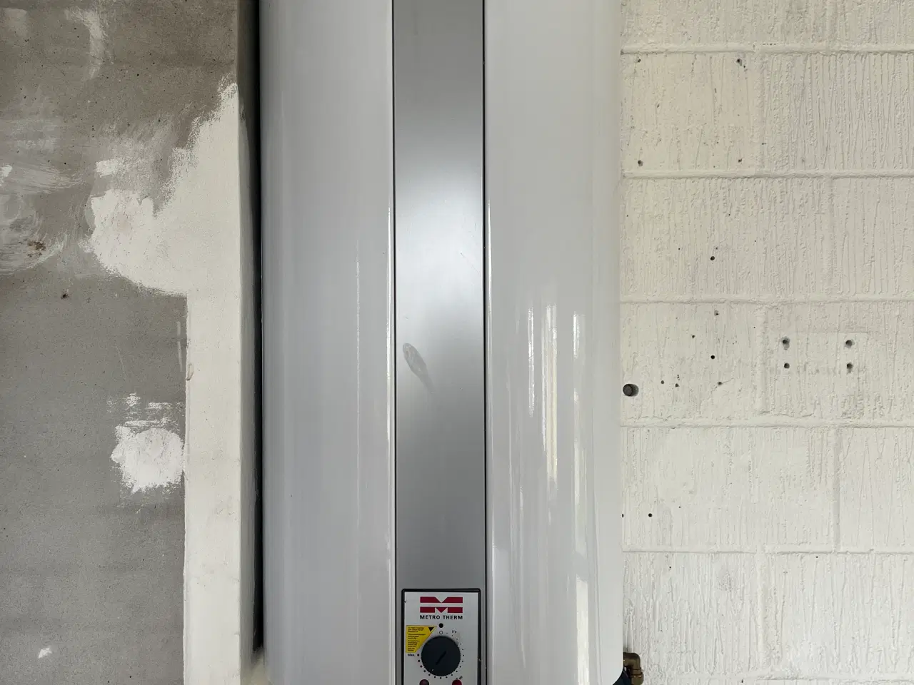 Billede 1 - Metro Therm varmtvandsbeholder model 110, type 644