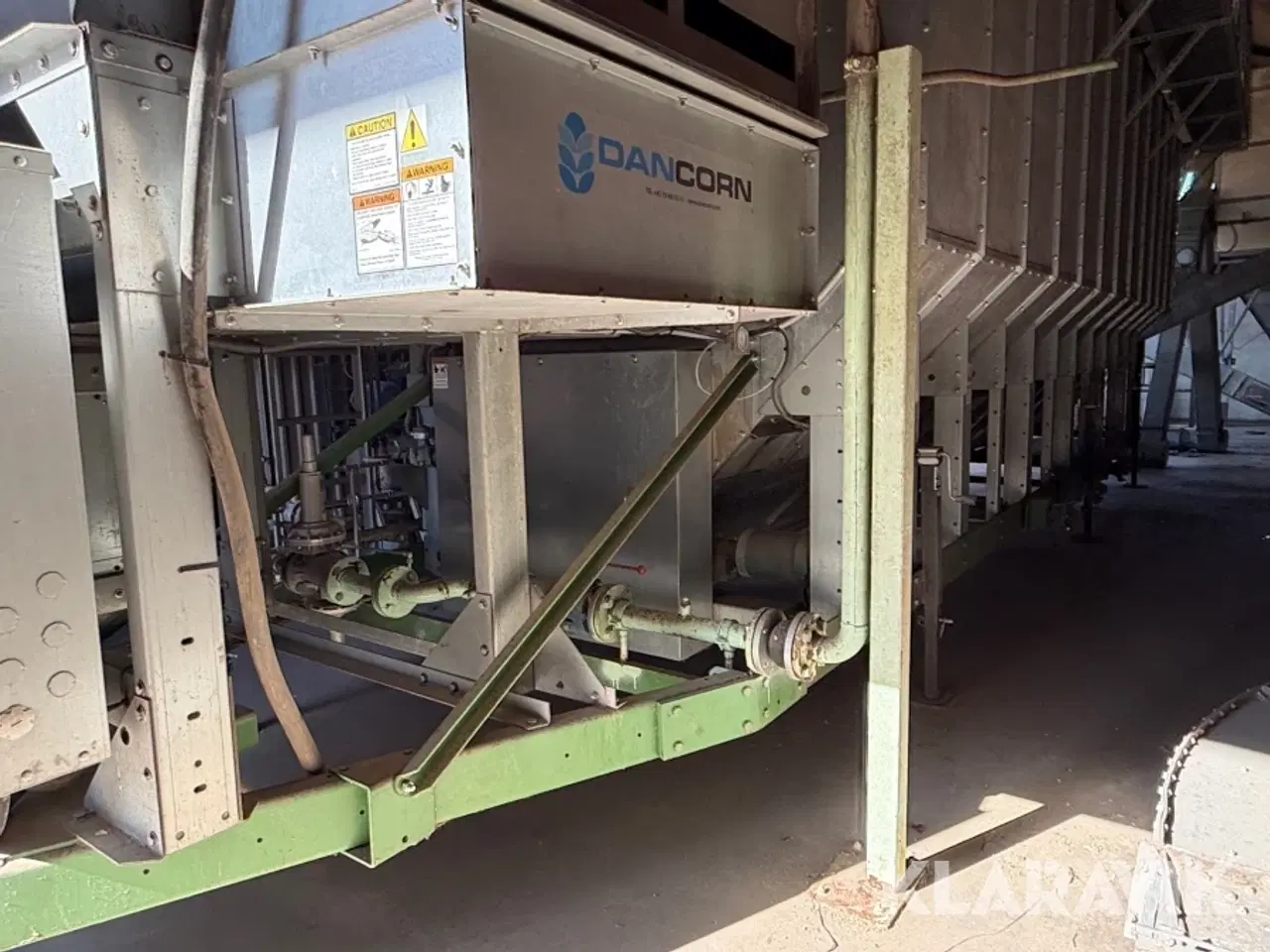 Billede 4 - Mobil tørreanlæg Sukup TC2431 DW