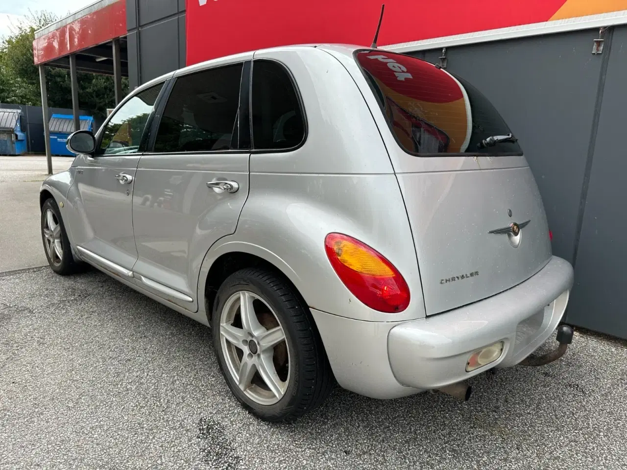 Billede 4 - Chrysler PT Cruiser 1,6 Classic