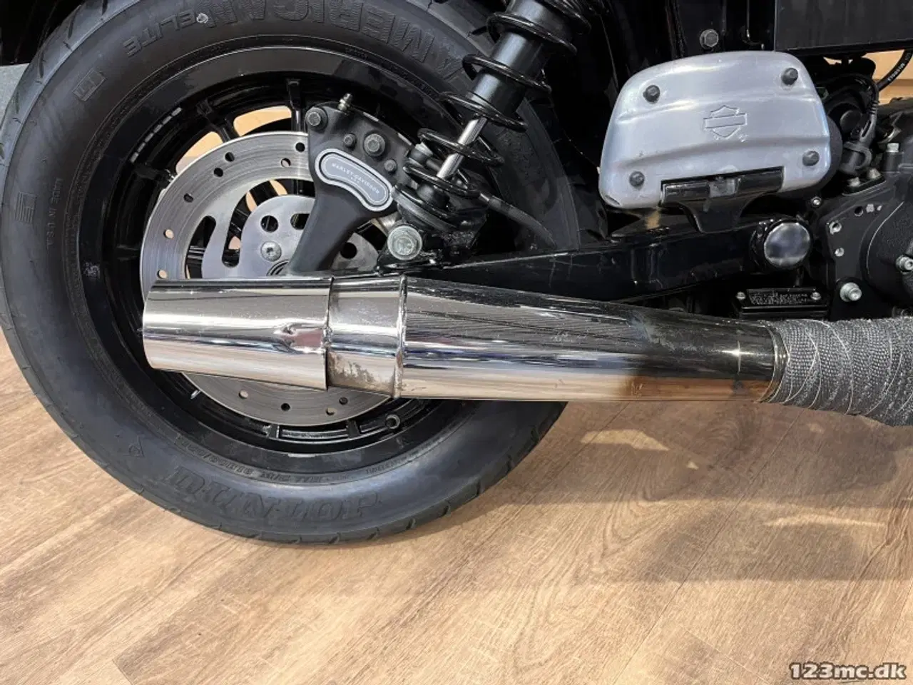 Billede 15 - Harley-Davidson FXDX Dyna Sport