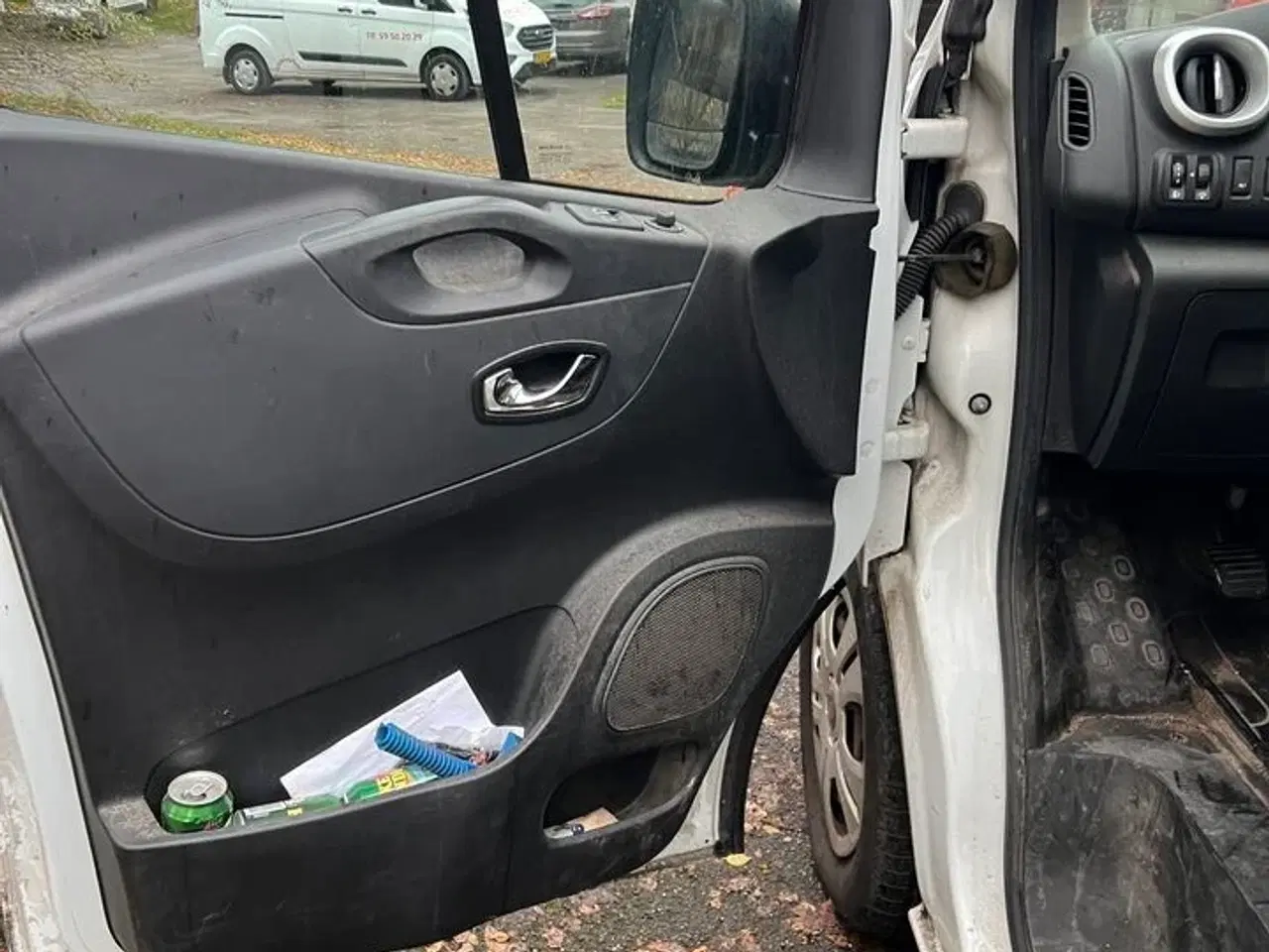 Billede 12 - Varebil FIAT TALENTO 1.6 MJT 120 hk