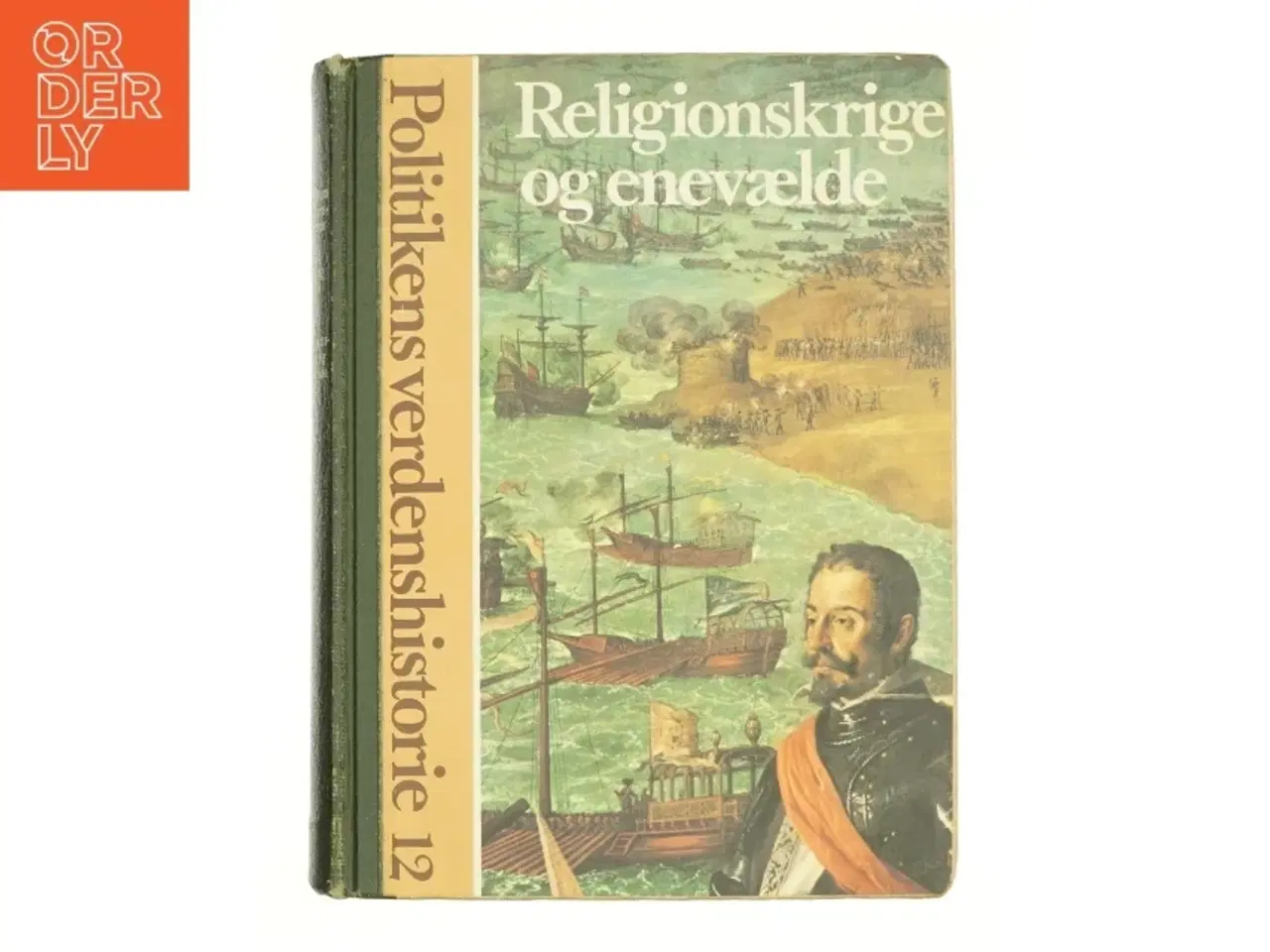 Billede 1 - Regionskrigere og enevælde fra Politikens Forlag