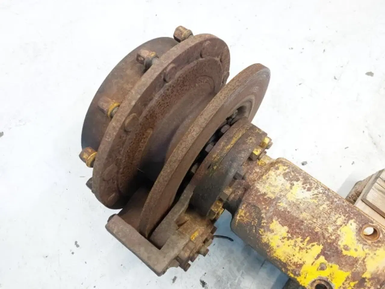 Billede 11 - Hanomag 44C Bagaksel 2977265M91