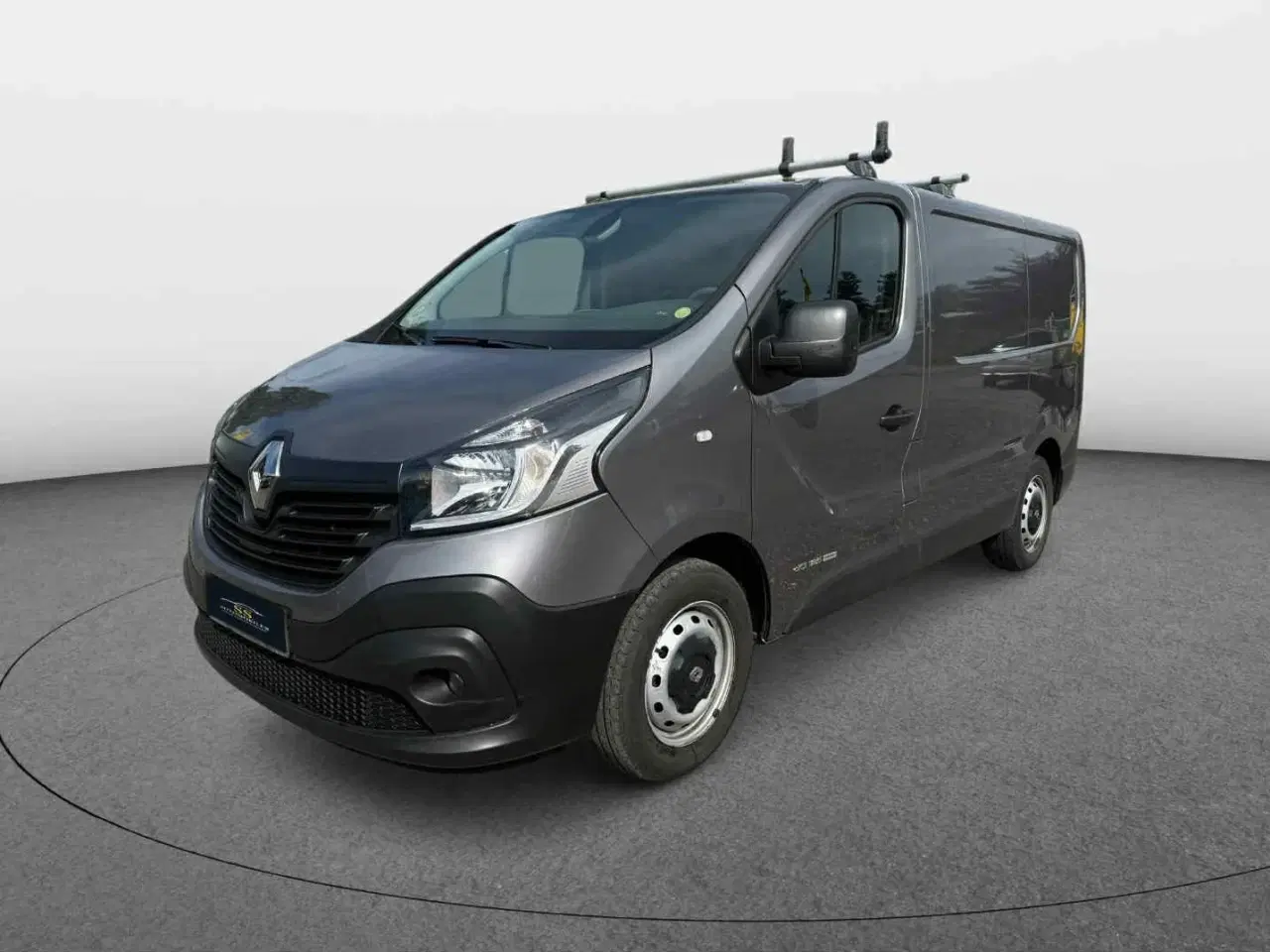 Billede 2 - Renault Trafic T29 1,6 dCi 120 L1H1