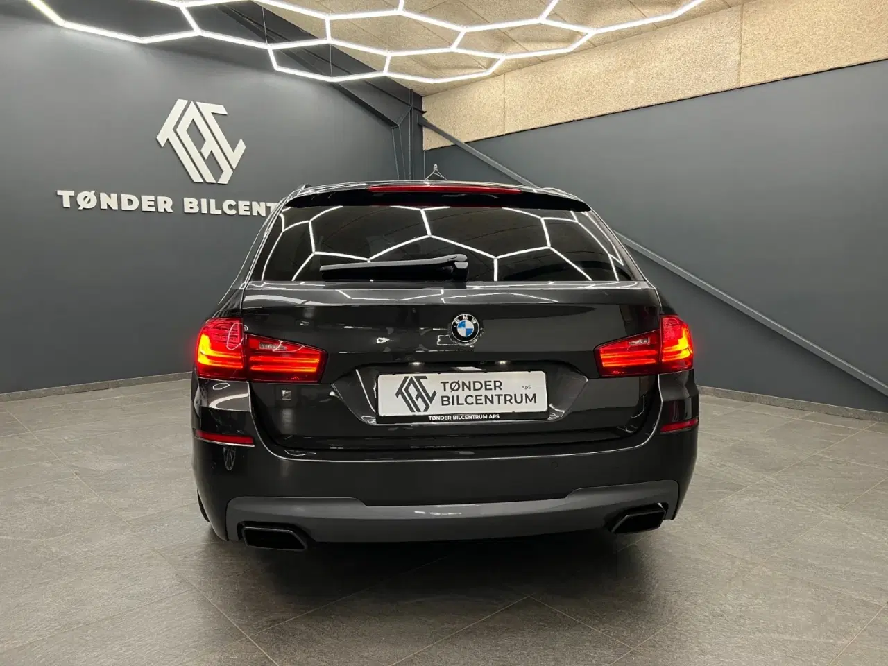 Billede 17 - BMW M550d 3,0 Touring xDrive aut.