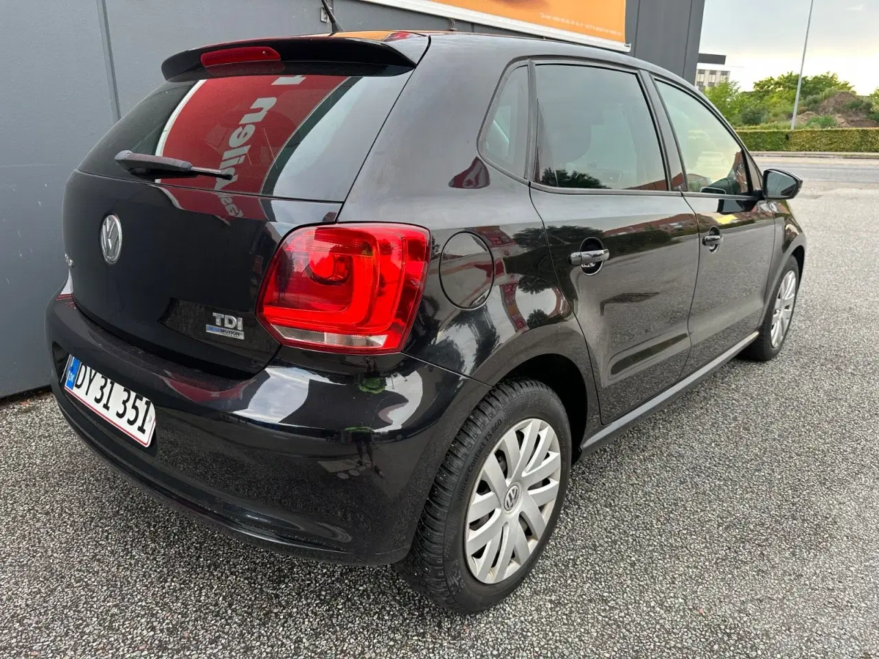Billede 3 - VW Polo 1,6 TDi 90 Comfortline BMT