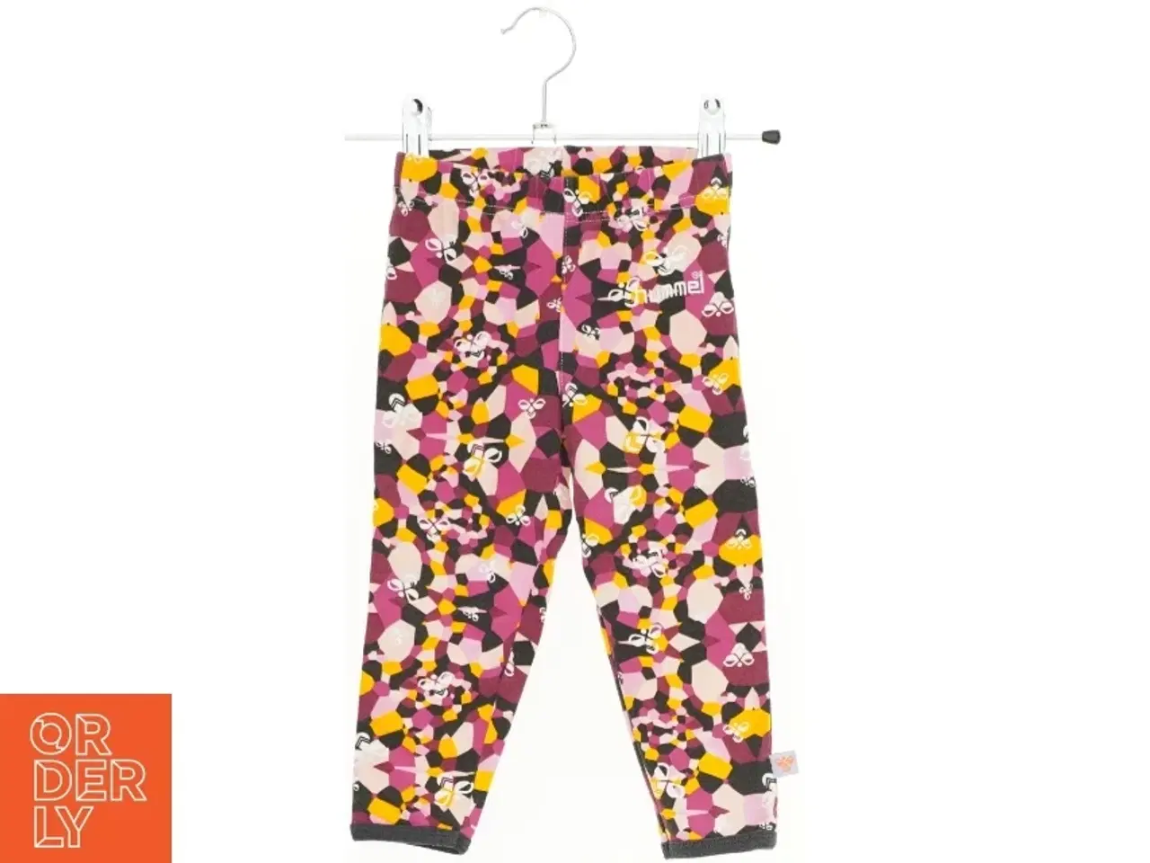 Billede 1 - Leggings fra Hummel (str. 86 cm)