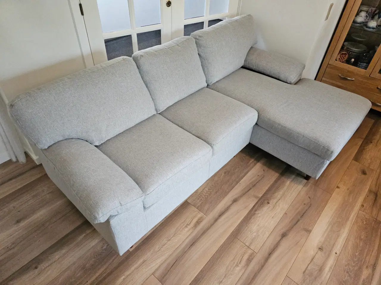 Billede 3 - Jysk Sofa GEDVED Chaiselong – Nypris: 4699DKK
