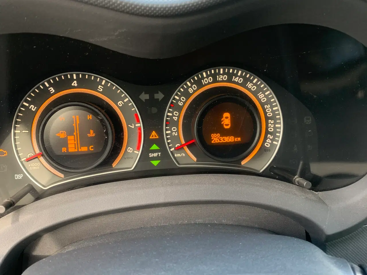 Billede 10 - Toyota Auris 1,6