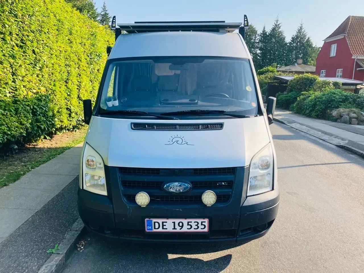 Billede 3 - Ford Transit 300S Kombi 2,2 TDCi 85