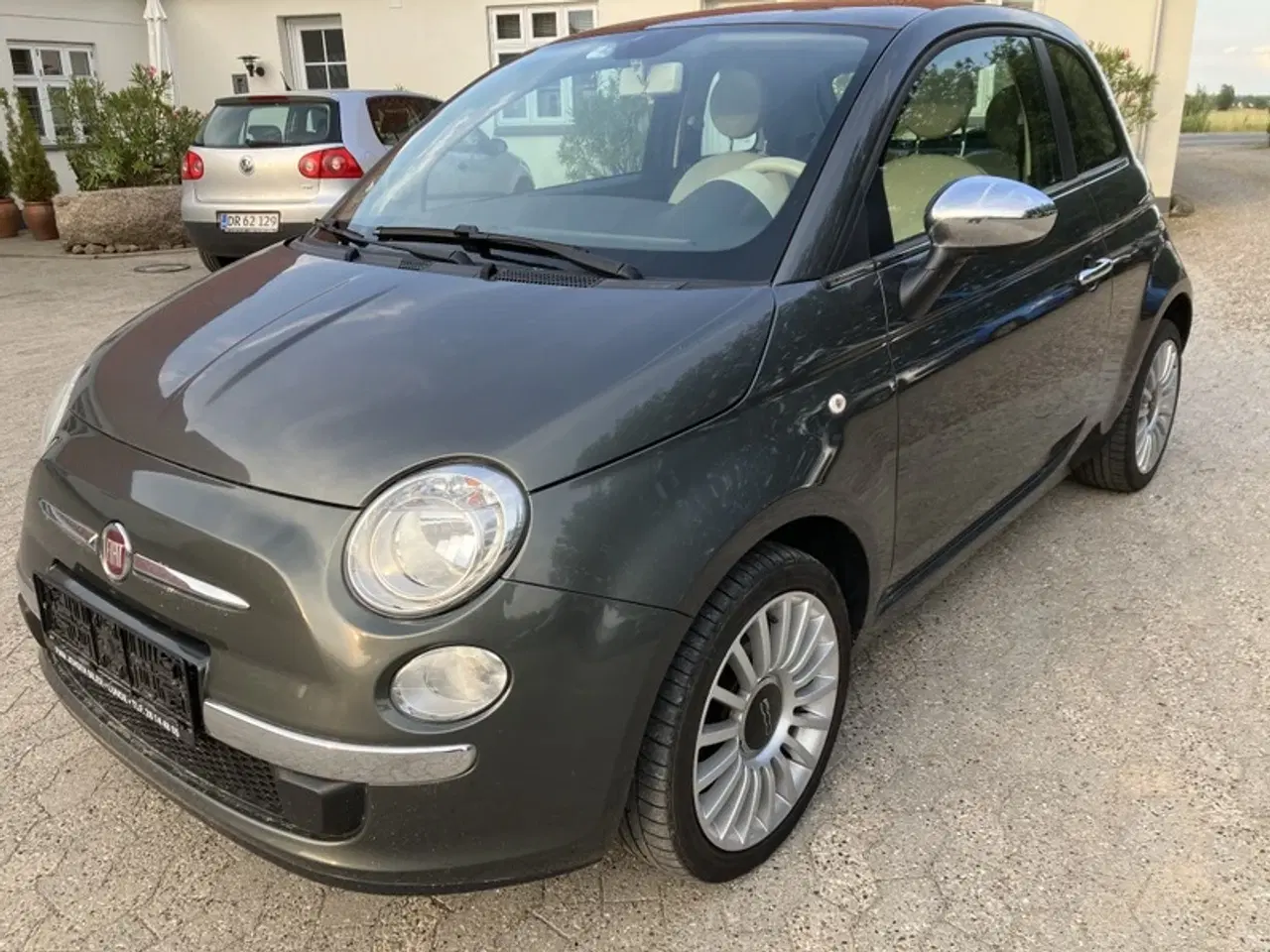 Billede 1 - Fiat 500 Millione  1,2