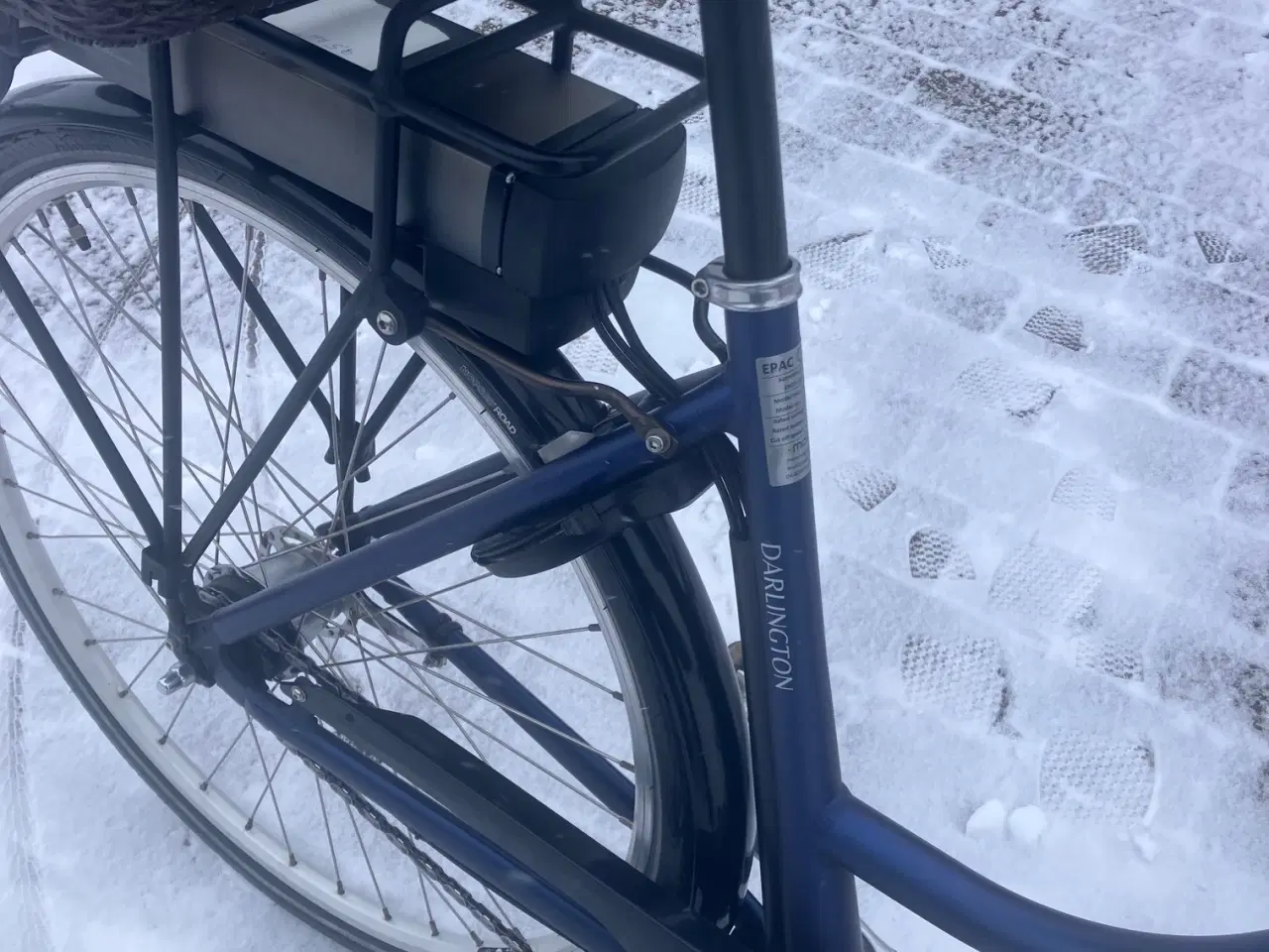 Billede 4 - Elcykel Raleigh/Winther