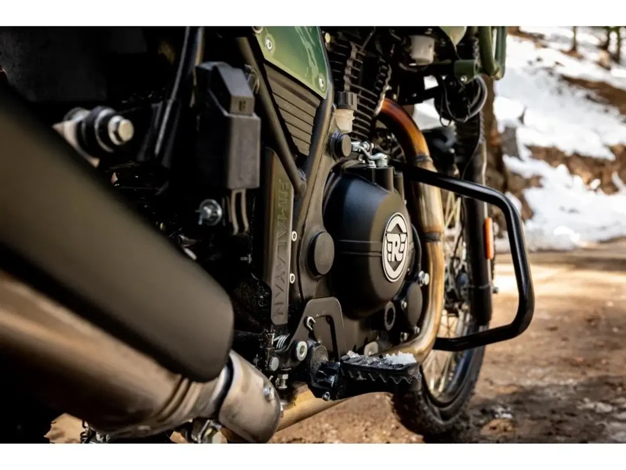 Billede 24 - Royal Enfield Himalayan 410 Premium