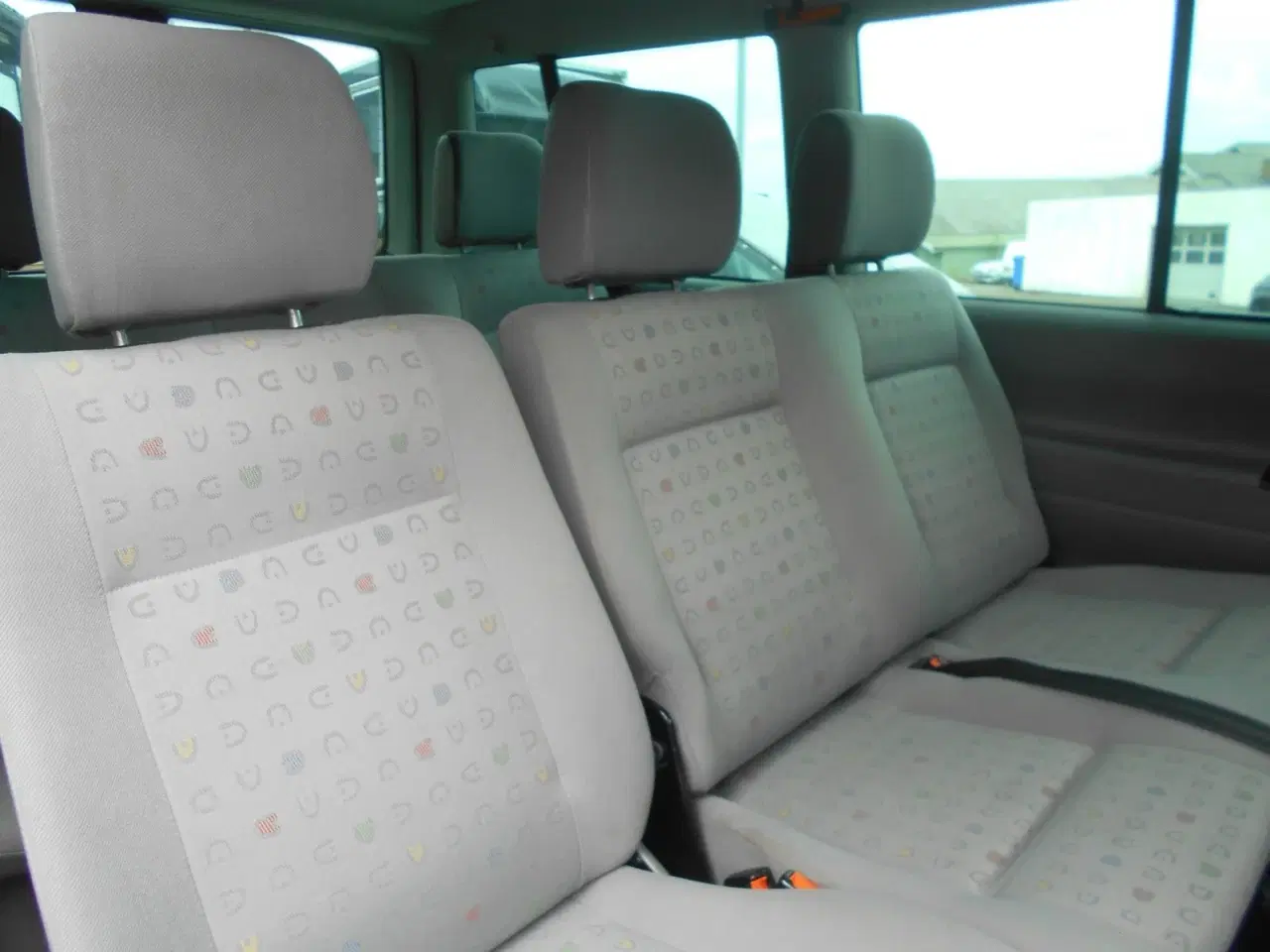 Billede 10 - VW Caravelle 2,5 TDi 174