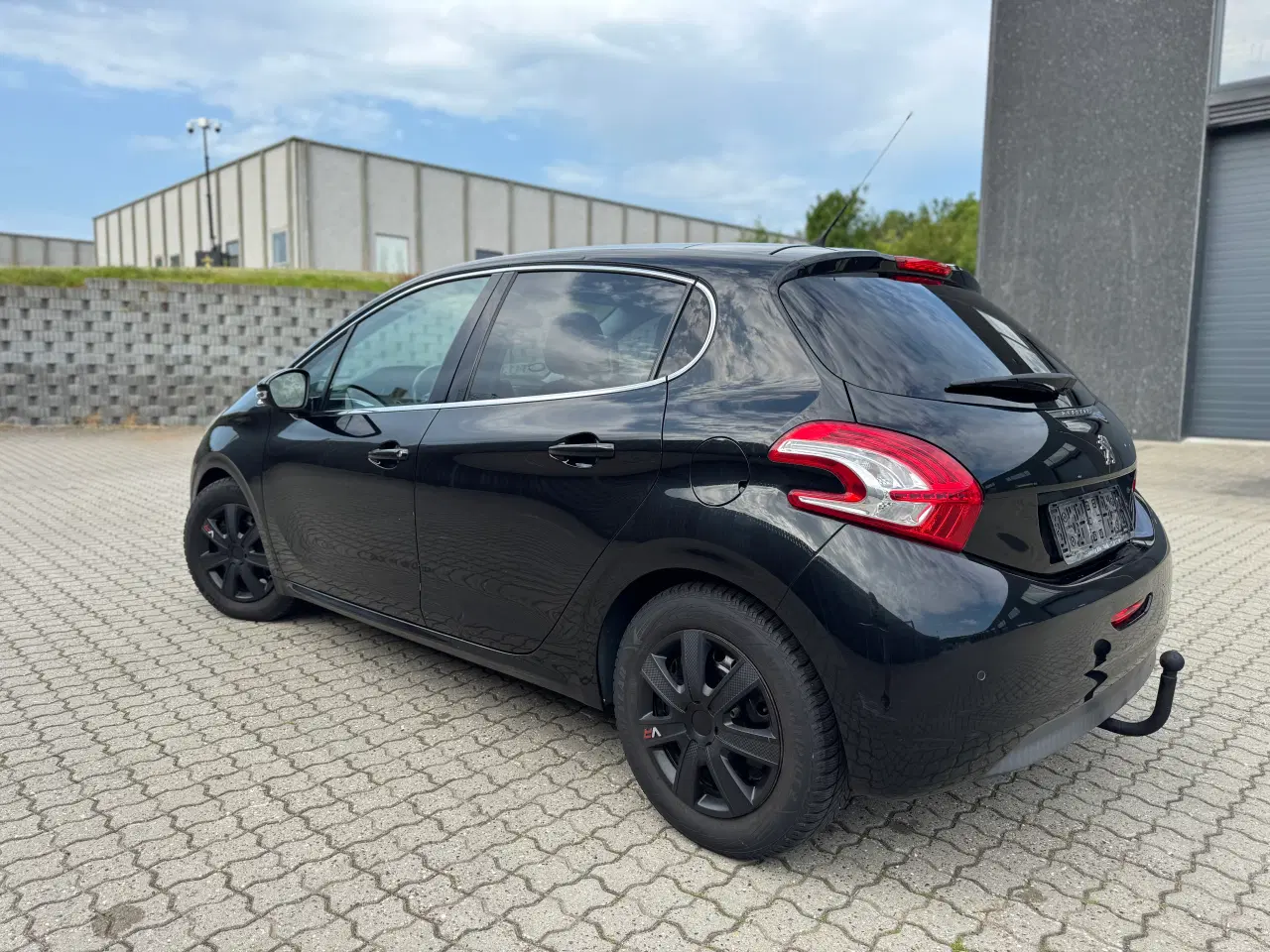 Billede 5 - Peugeot 208 1.2VTI 2015