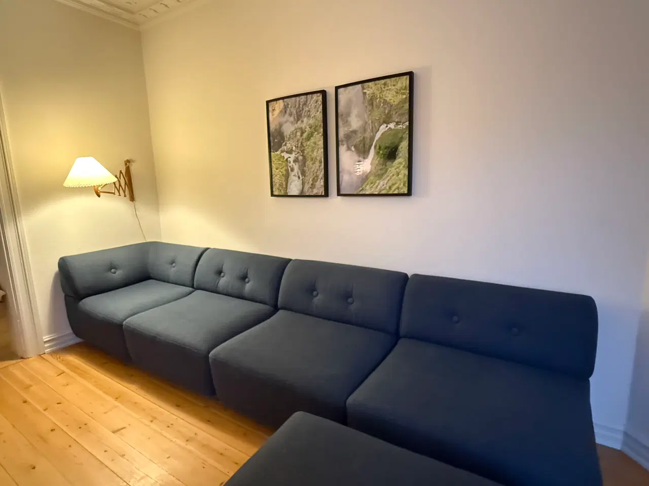 Billede 1 - Modul sofa