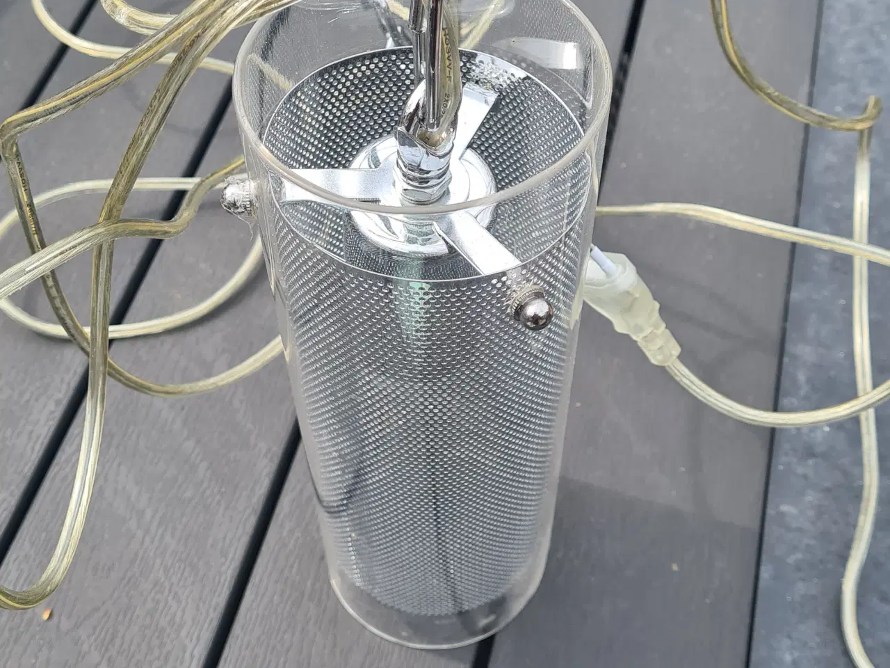 Billede 1 - Camping lampe