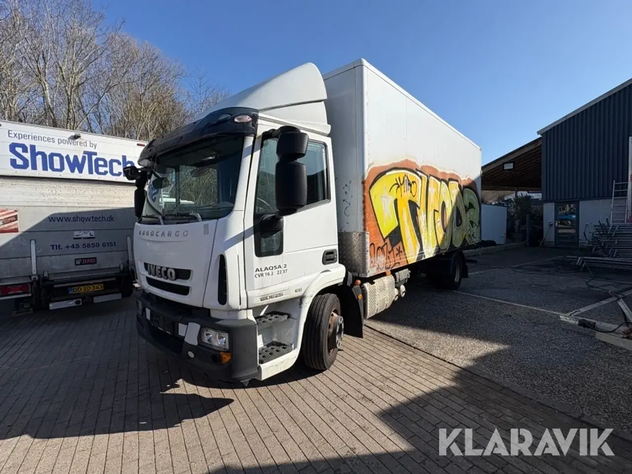 Billede 1 - Lastbil Iveco Eurocargo