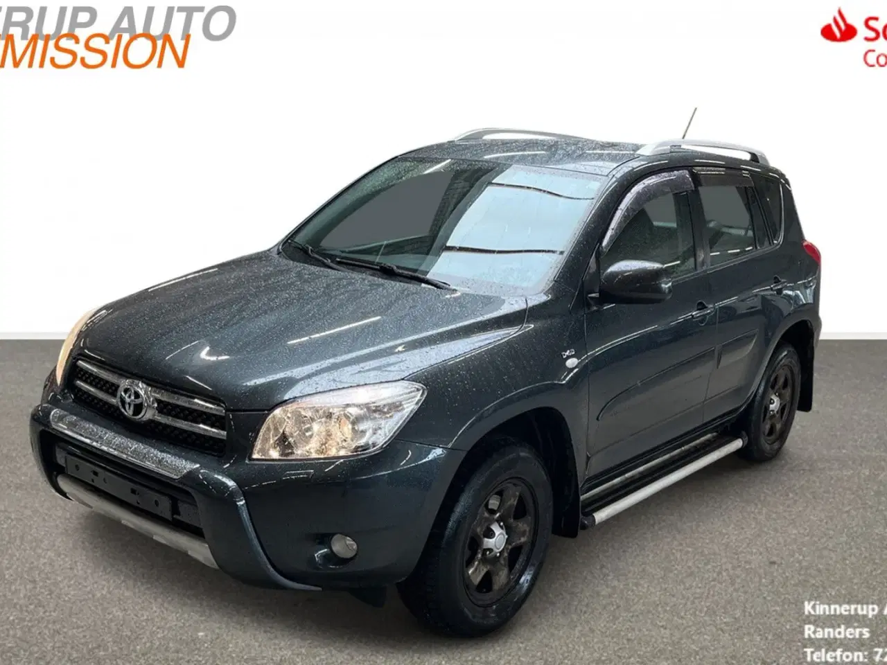 Billede 1 - Toyota RAV4 2,2 D-4D DPF Cross Sport 4x4 136HK 5d