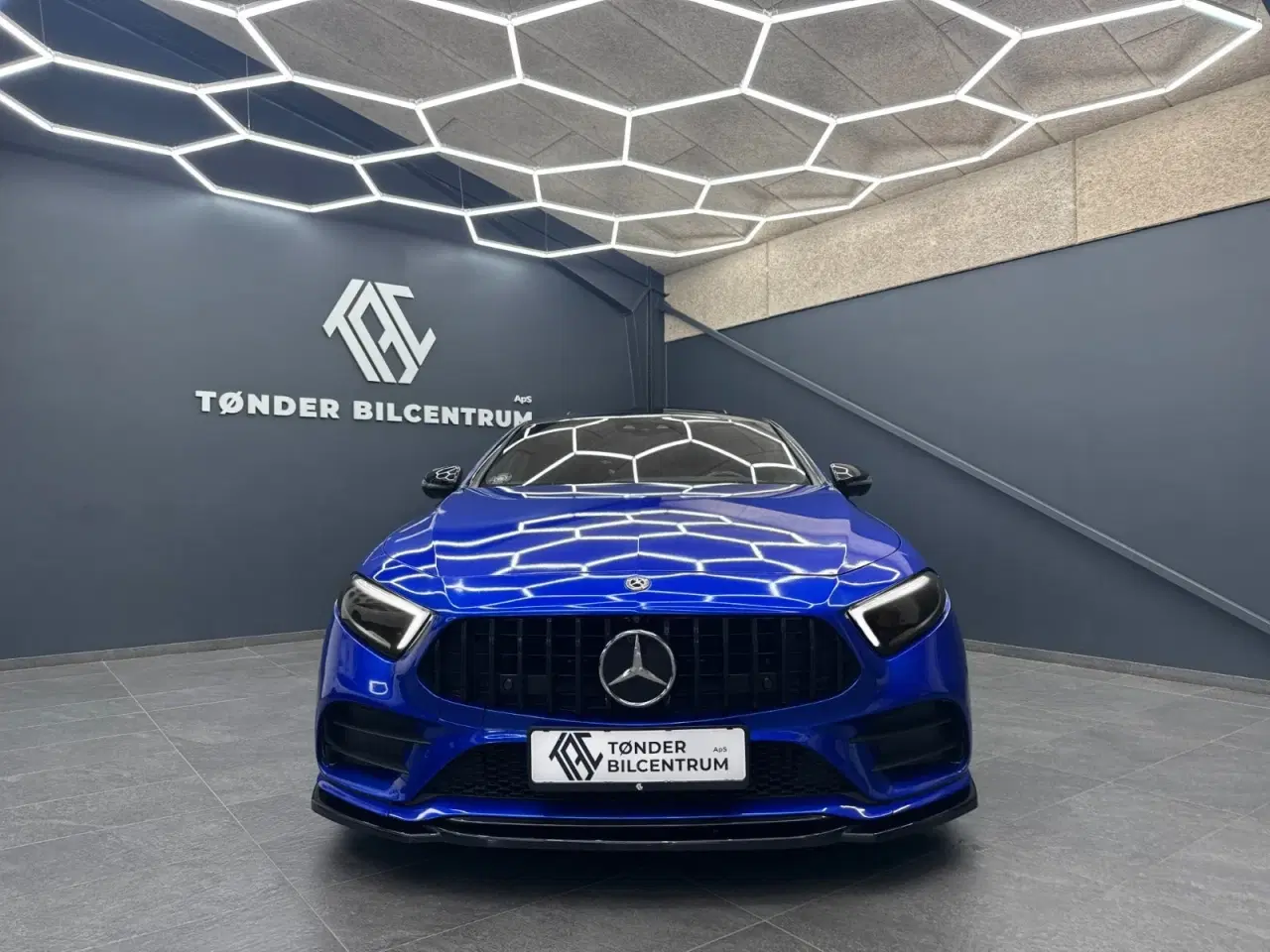 Billede 5 - Mercedes CLS450 3,0 AMG Coupé aut. 4Matic