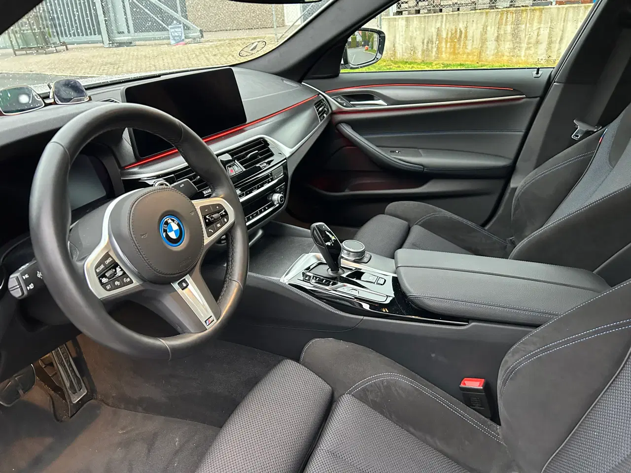 Billede 12 - BMW 545e X-drive Aut 