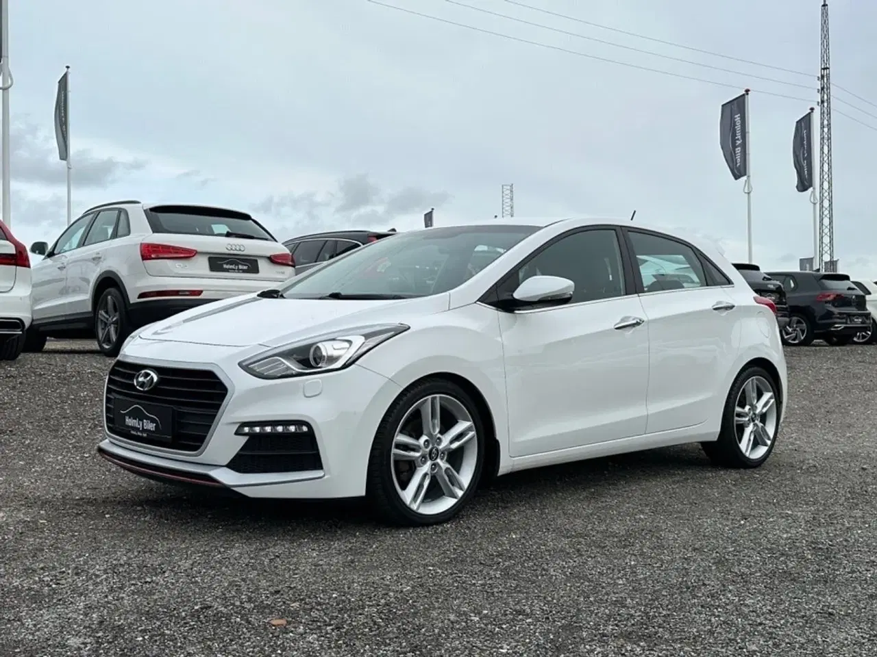 Billede 3 - Hyundai i30 1,6 T-GDi Sport