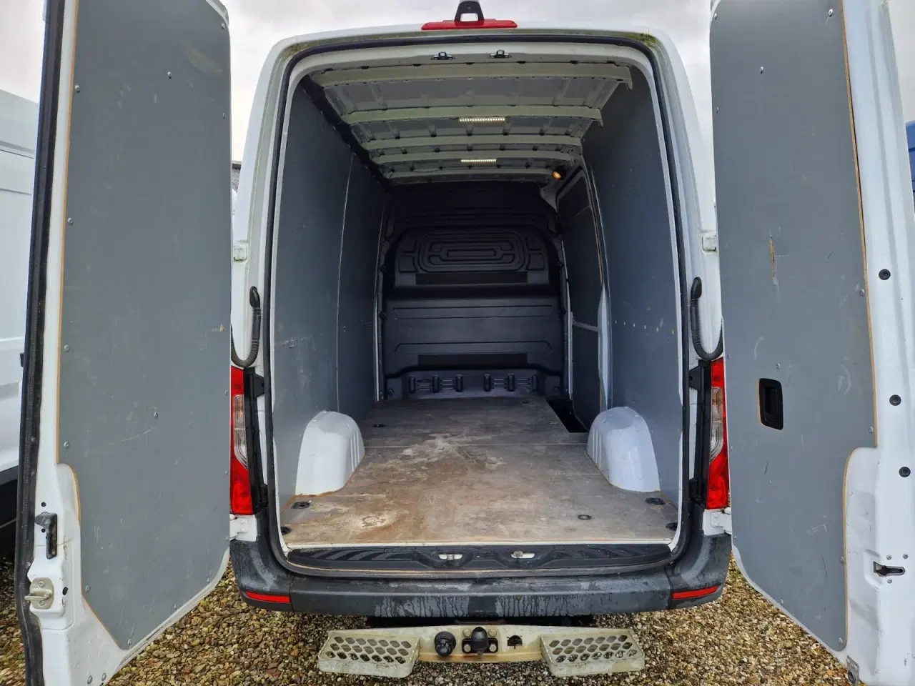 Billede 9 - Mercedes Sprinter 316 2,2 CDi A2 Kassevogn RWD