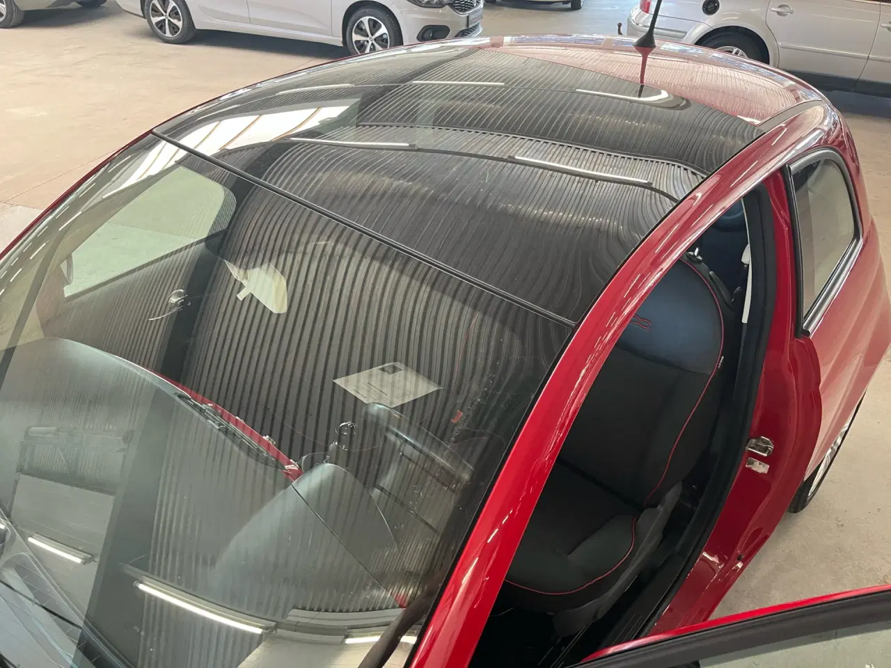 Billede 6 - Fiat 500 0,9 Lounge 80HK 3d