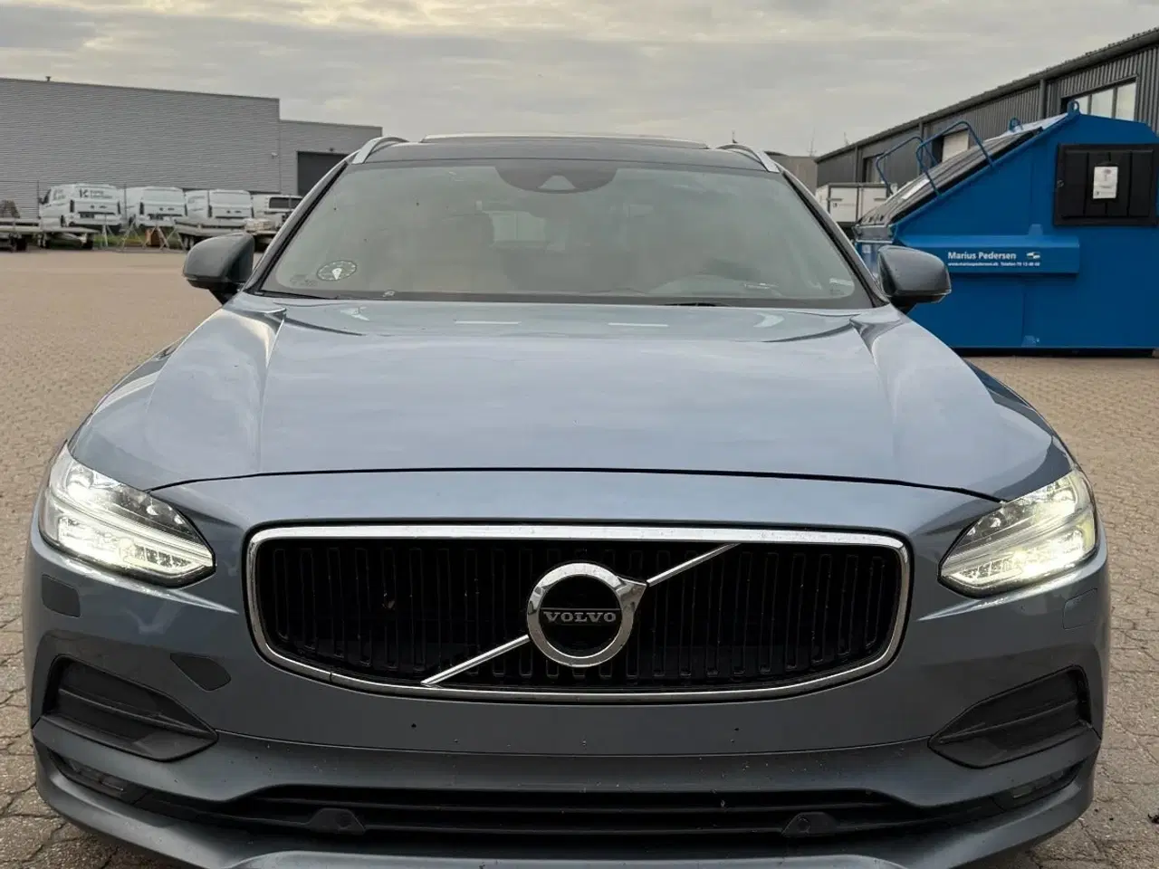 Billede 2 - Volvo V90 2,0 D4 190 Inscription aut. AWD