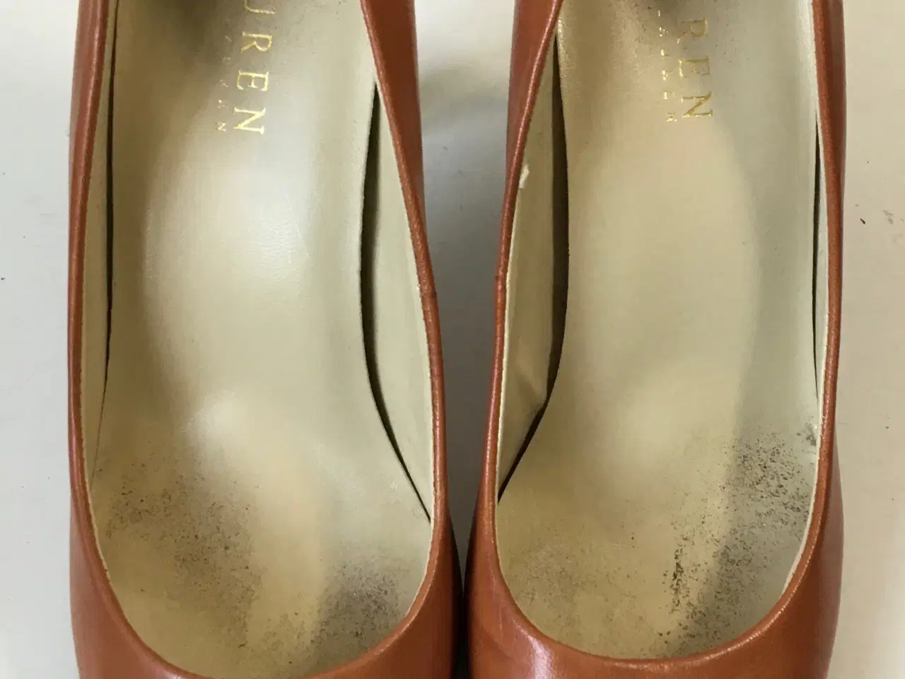 Billede 2 - Ralph Lauren, pumps, str 39