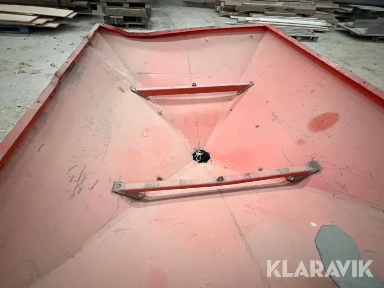 Billede 10 - Gødningsspreder Nordsten TS 1285