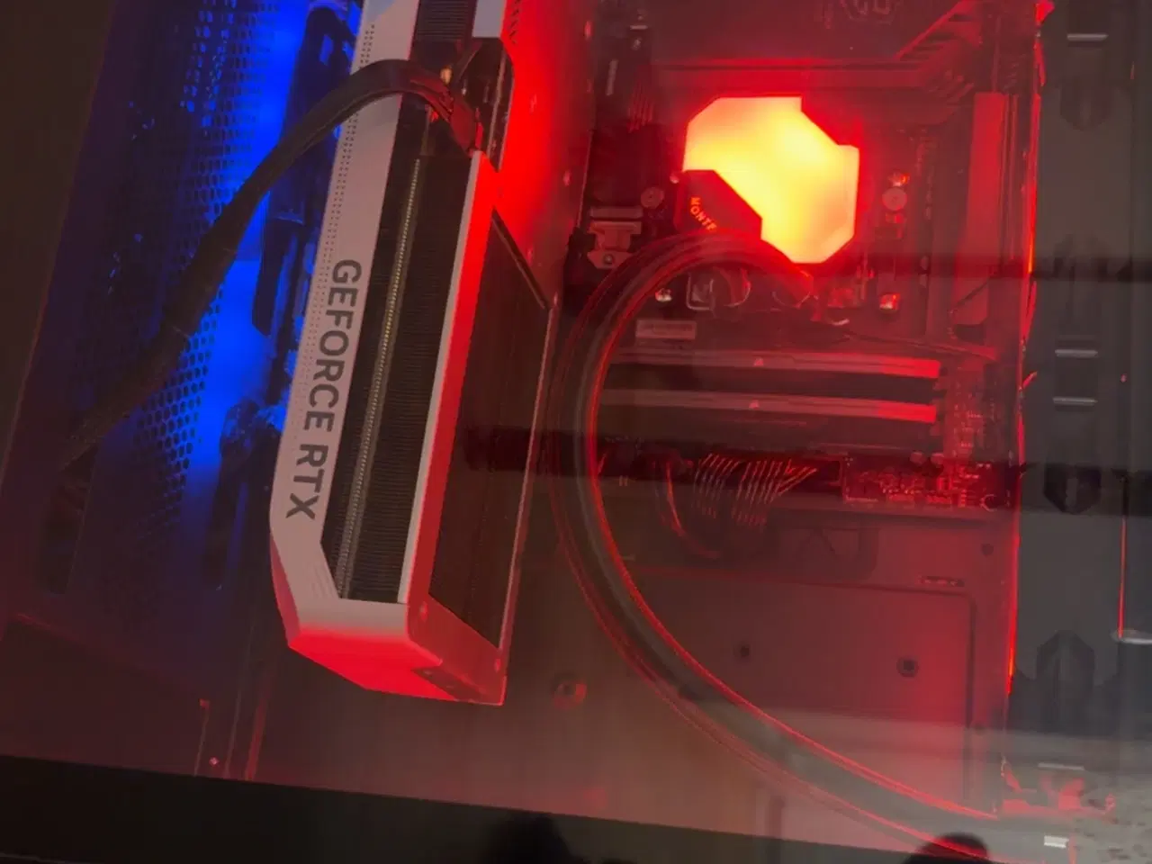 Billede 3 - High end gamer pc Ryzen 7 7800X3D RTX 4070 TI! 