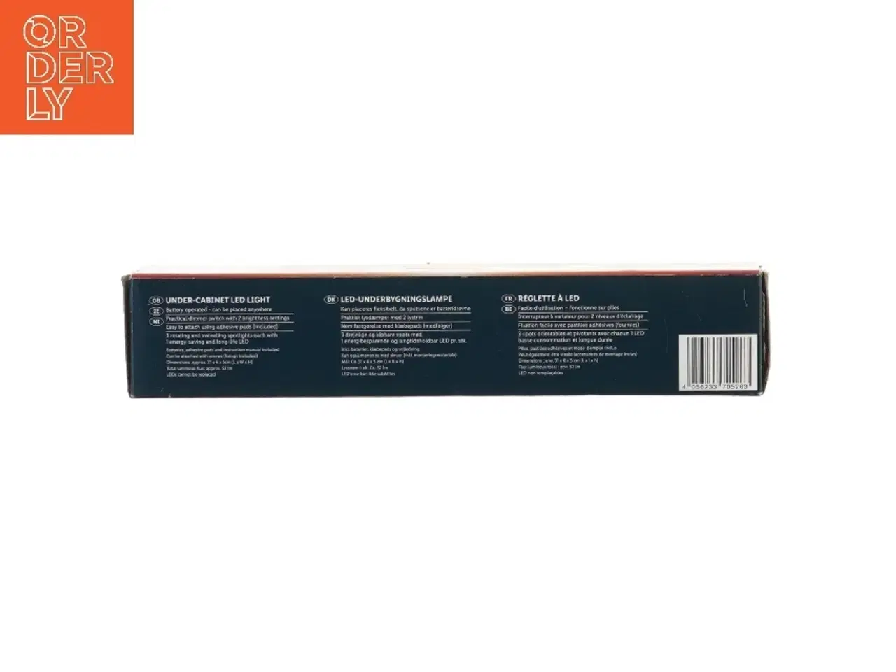 Billede 3 - Under-kabinet LED lys fra LivarnoLux (str. 31x6x5 cm)