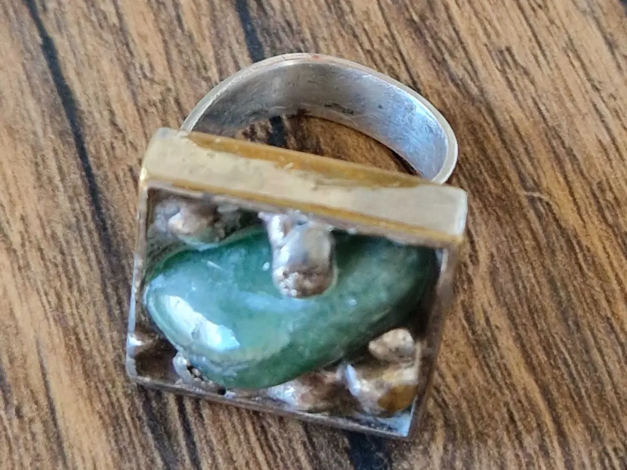Billede 4 - Dansk unika vintage ring fra 60/70erne 