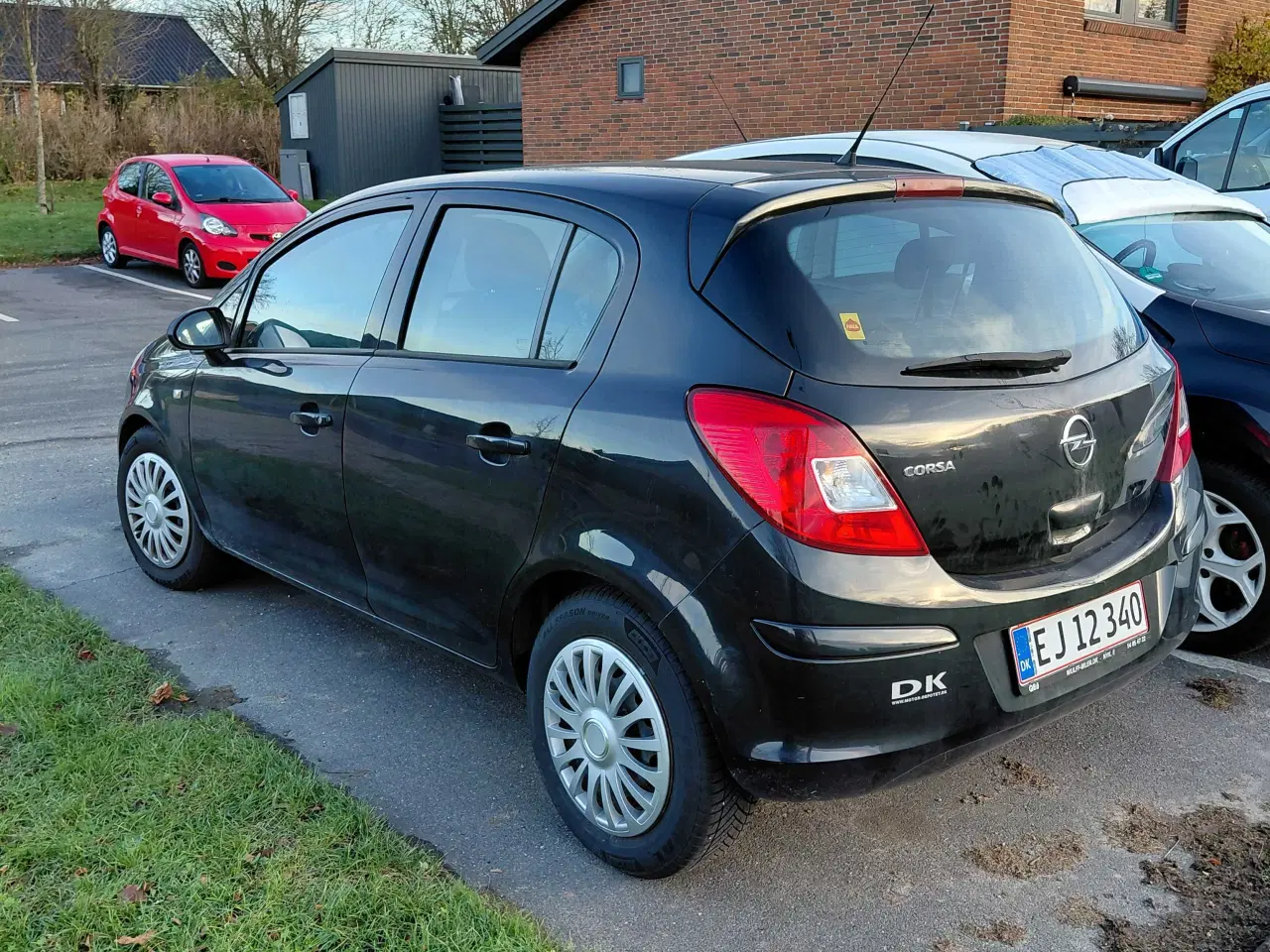 Billede 2 - Opel Corsa 2012 - nye helårsdæl