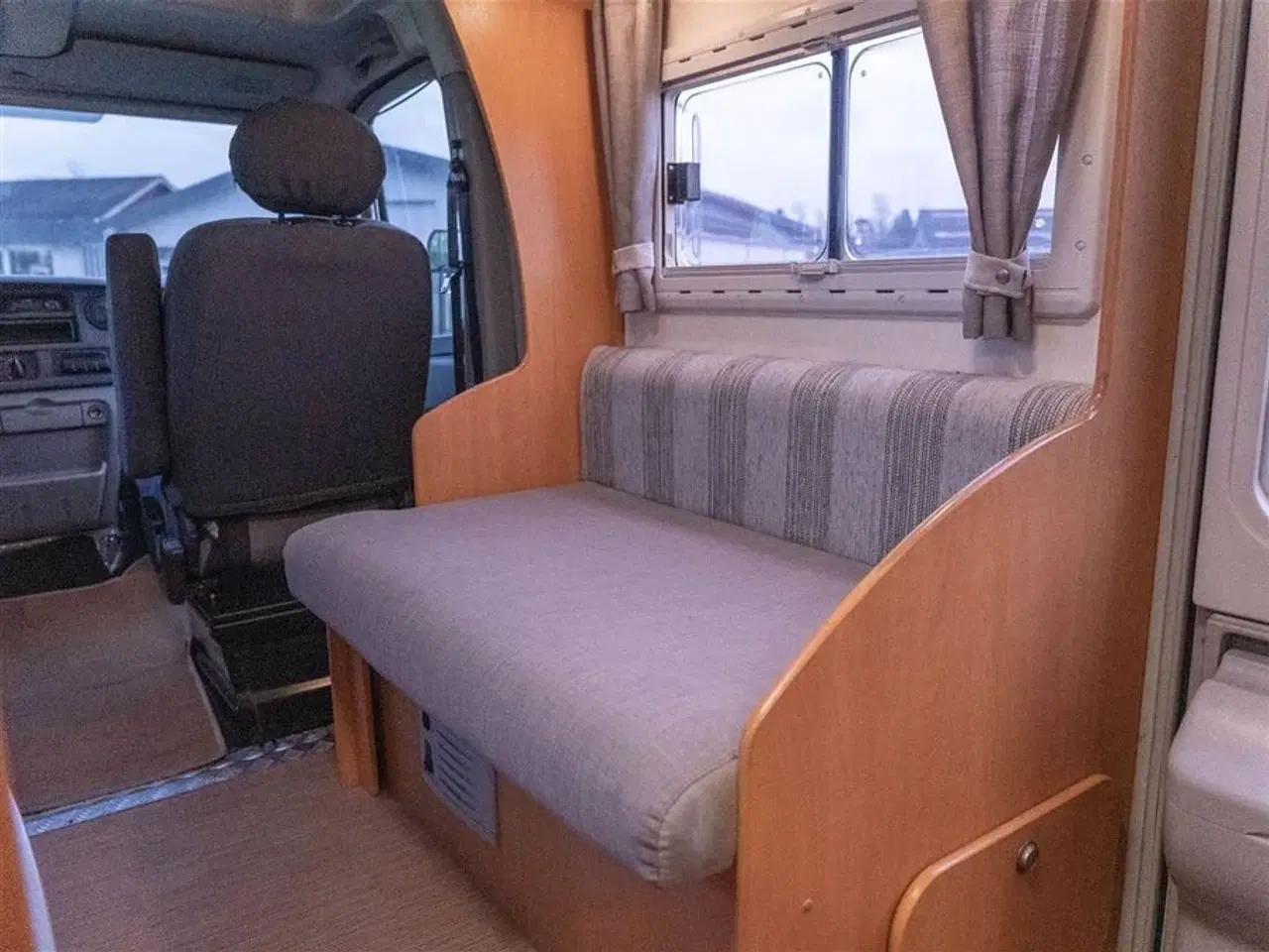 Billede 22 - 2010 - CI Riviera 95 P   Godt udstyret autocamper sælges til CVR (billeder kommer)