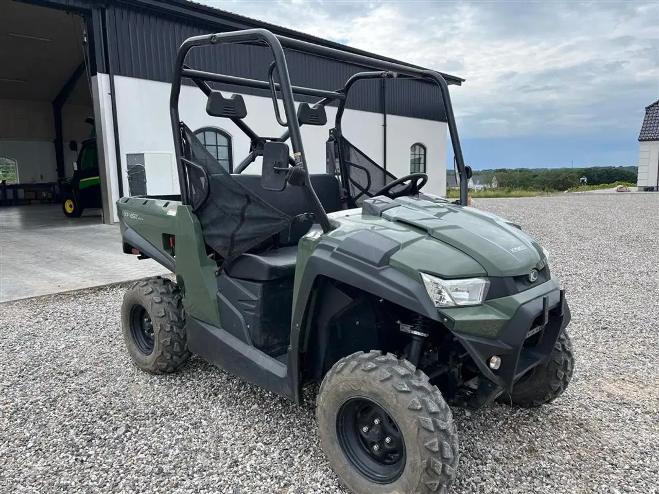 Billede 3 - Kymco UXV 450i