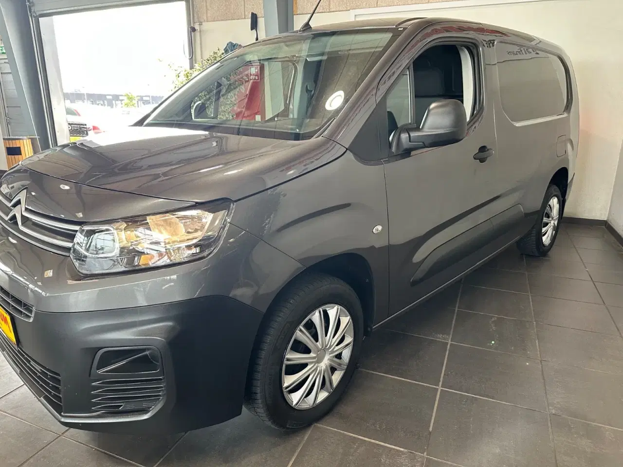 Billede 3 - Citroën Berlingo 1,5 BlueHDi 100 L2N1 Van
