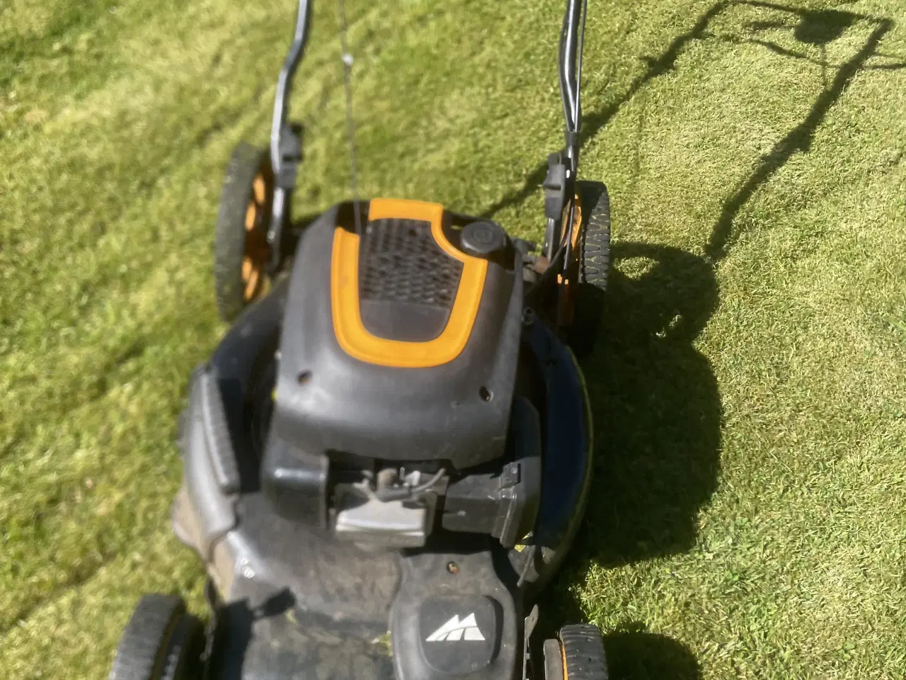 Billede 1 - Plæneklipper Mcculloch