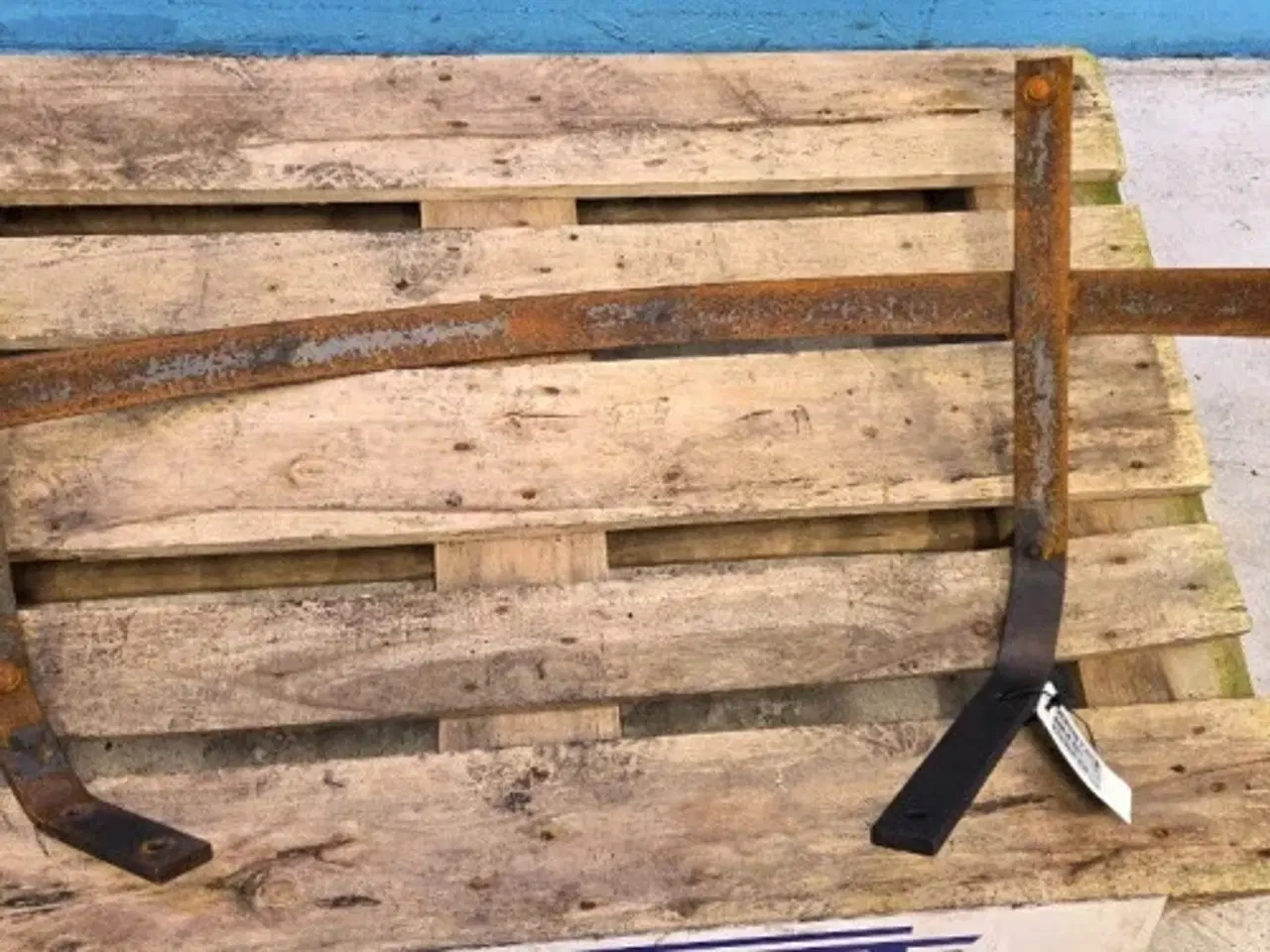 Billede 5 - Venieri 7.63B Hjulskærm R.  846.B.661